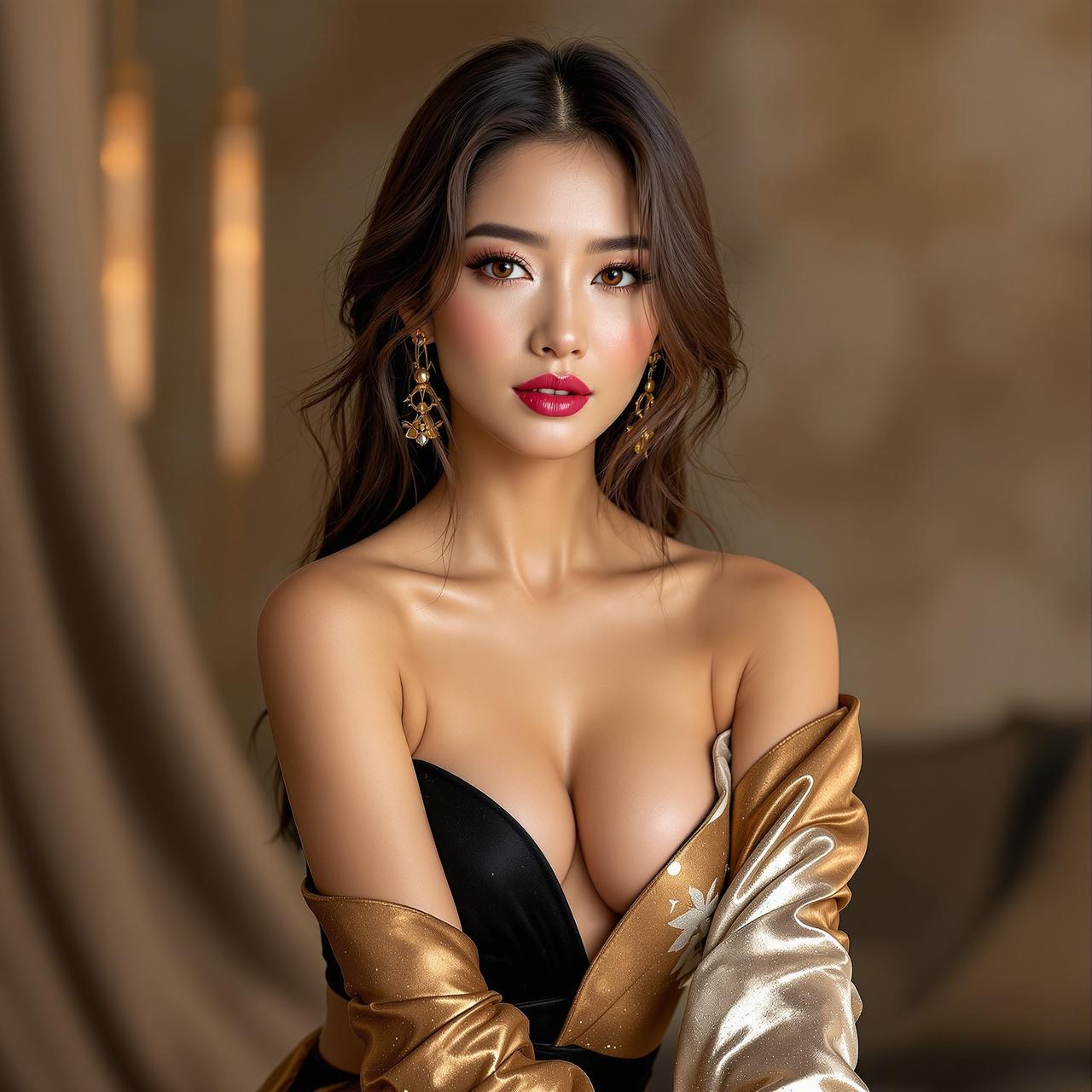 李佳琦直播间揭秘潮喷奇观，从明星日常到世界自然奇观的跨界碰撞